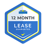 12-Month lease Guarantee